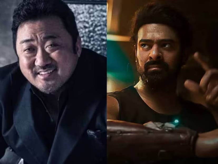  ട്രെയിൻ ടു ബൂസാൻ എന്ന ഒറ്റ ചിത്രം കൊണ്ട് ലോകമെമ്പാടും നിരവധി ആരാധകരെ സൃഷ്ടിച്ച ദക്ഷിണ കൊറിയൻ നടനാണ് ഡോൺ ലീ എന്നറിയപ്പെയുന്ന മാ ഡോങ് സിയോക്. താരം ഇൻസ്റ്റാ ഗ്രാമിൽ പങ്കുവച്ച ഒരു സ്റ്റോറിയാണ് ഇപ്പോൾ ഇന്ത്യയിലെ ആരാധകർക്കിടയിൽ ചർച്ചയായിരിക്കുന്നത്. തെലുങ്ക് സൂപ്പർ താരം പ്രഭാസിന്റെ അടുത്തിടെ ഇറങ്ങിയ സലാർ എന്ന ചിത്രത്തിന്റെ പോസ്റ്ററാണ് ഇൻസ്റ്റഗ്രാം സ്റ്റോറിയിൽ ഡോൺ ലീ പങ്കുവച്ചത്. ഇത് പ്രഭാസ് ആരാധകരെയും ആവേശത്തിലാഴ്തിയിരിക്കുകയാണ്.