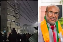 മണിപ്പൂരിൽ സംഘർഷം കനക്കുന്നു; മുഖ്യമന്ത്രി ബിരേൻ സിംഗിൻ്റെ വീടിനു നേരെയും ആക്രമണ ശ്രമം