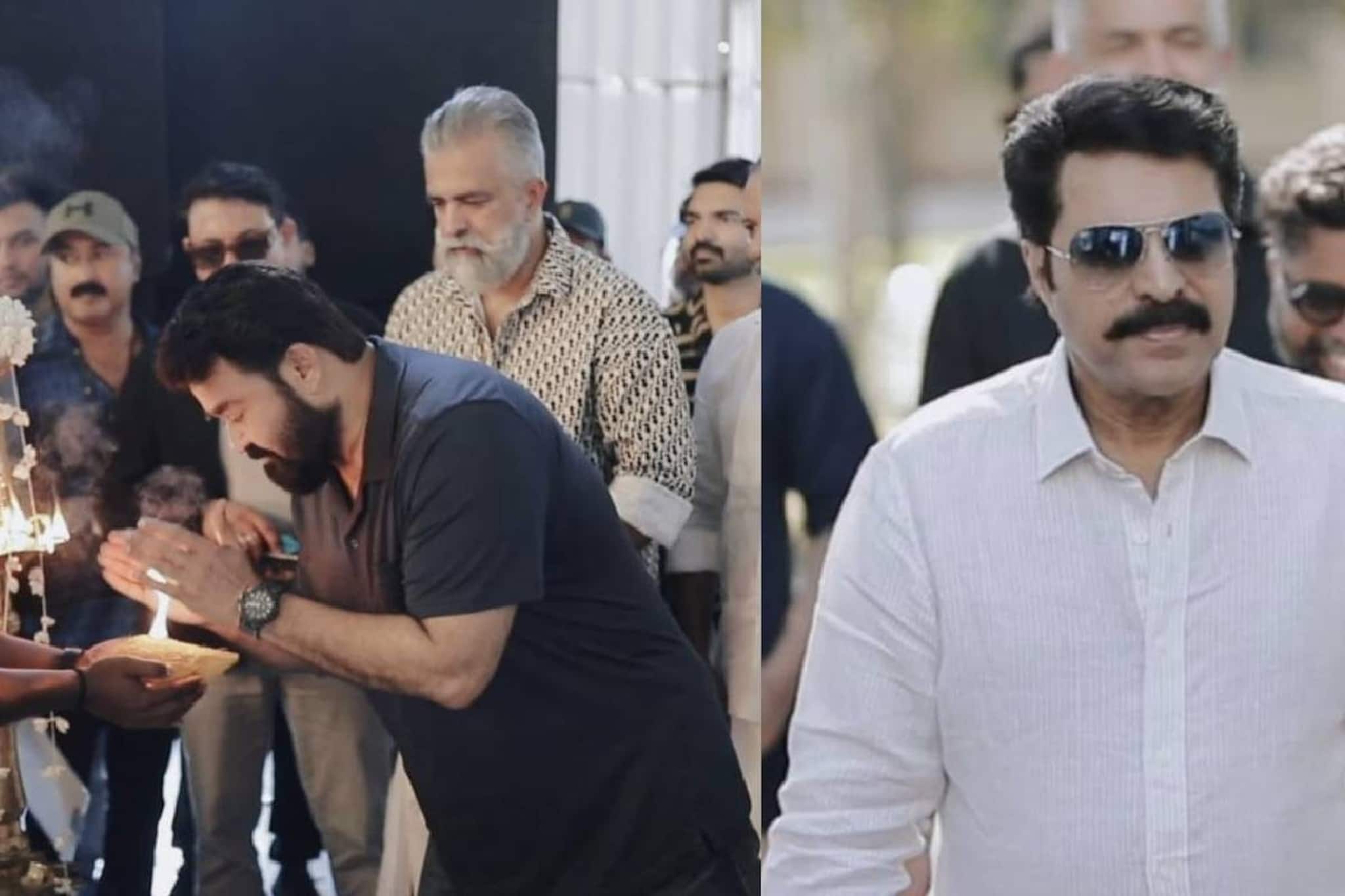 മോഹൻലാൽ തിരി തെളിച്ചു; മമ്മൂട്ടിയും ഒപ്പം വമ്പൻ താരനിരയും; മഹേഷ് നാരായണൻ ചിത്രത്തിന് ശ്രീലങ്കയിൽ തുടക്കം