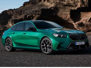 BMW M5 :' ആഡംബരമല്ല ഇത് അതുക്കും മേലെ' ; ബിഎംഡബ്ല്യു എം 5 പുതിയ പതിപ്പ് ഇന്ത്യയിലേക്ക്, വില 1.99 കോടി മുതൽ