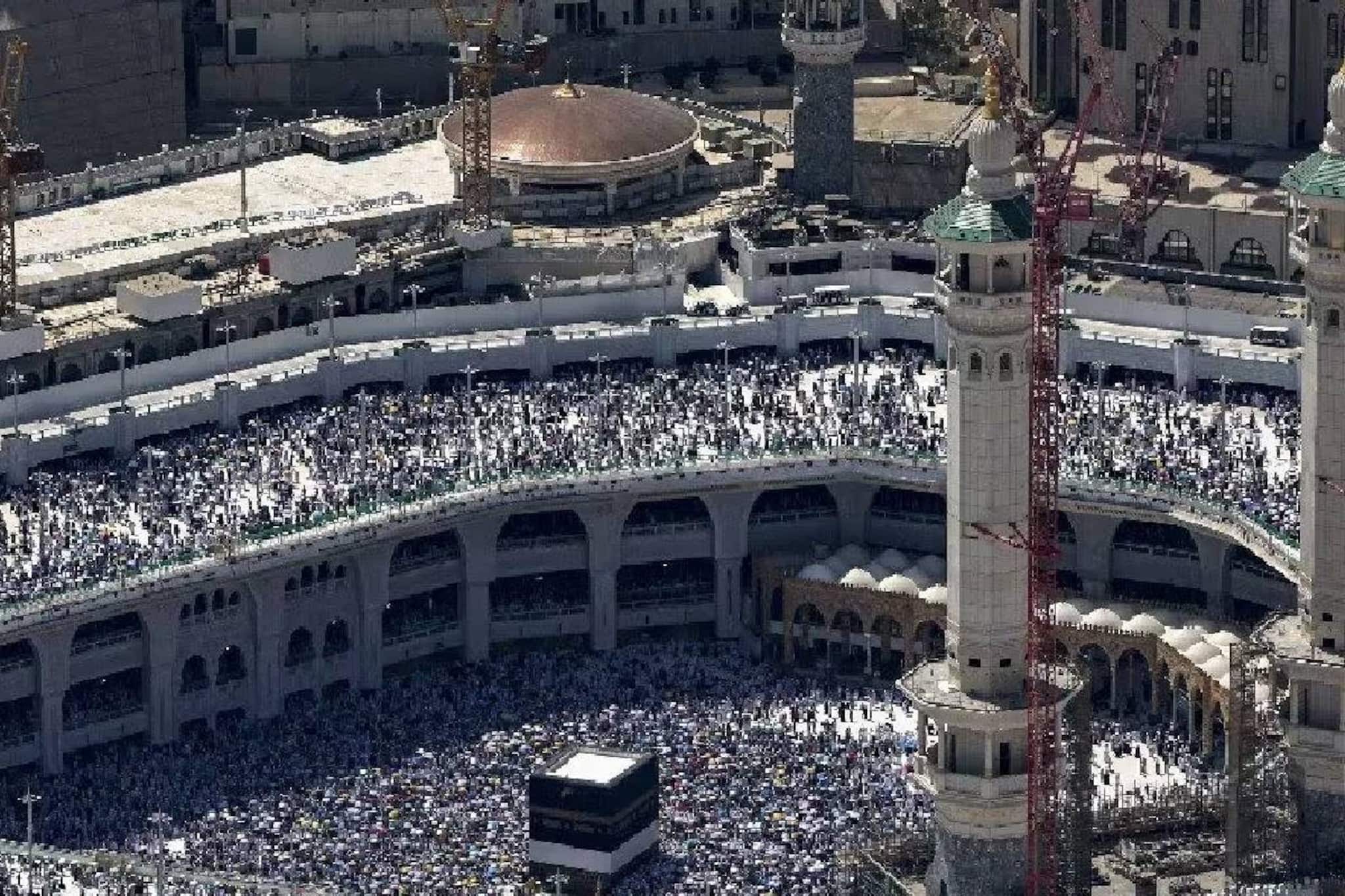 Haj Suvidha App 2.0 ഹജ്ജ് തീര്‍ത്ഥാടകര്‍ക്കായി കേന്ദ്ര സര്‍ക്കാര്‍ ഹജ്ജ് സുവിധ ആപ്പ് 2.0 പുറത്തിറക്കി