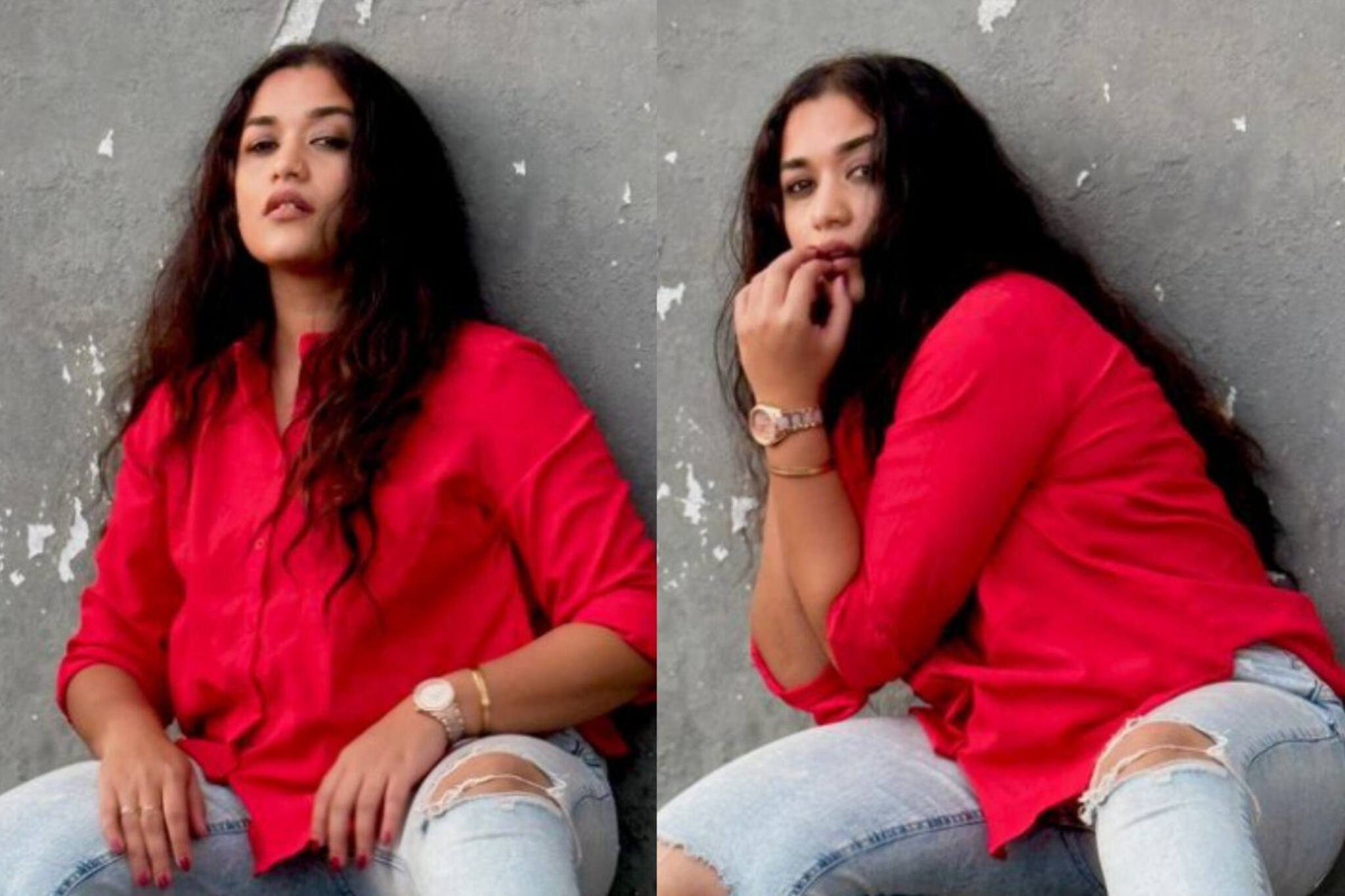 parvathy krishna| ഗംഭീരം! ബോൾഡ് ലുക്കിലെ ചിത്രങ്ങളുമായി നടി പാർവതി കൃഷ്ണ