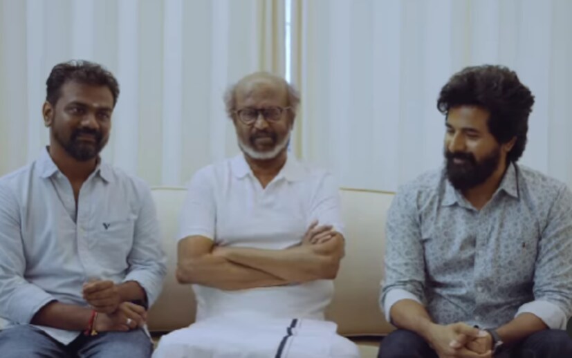  നേരിട്ടെത്തിയാണ് രജനികാന്ത് അഭിനന്ദനം അറിയിച്ചത്. പ്രശംസിക്കുന്നതിന്റെ വീഡിയോ ശിവകാർത്തികേയൻ തന്റെ സോഷ്യൽമീഡിയ പേജിലൂടെ പുറത്തുവിട്ടിട്ടുണ്ട്. ഇത്തരത്തിലൊരു സിനിമ നിർമ്മിച്ചതിന് കമൽഹാസനെയും രജനികാന്ത് ഫോണിൽ വിളിച്ച് പ്രശംസിച്ചിരുന്നു. ശിവകാർത്തികേയൻ, സംവിധായകൻ രാജ്കുമാർ പെരിയസാമി, ഛായാഗ്രാഹകൻ സിഎച്ച് സായി, നിർമാതാവ് ആർ മഹേന്ദ്രൻ എന്നിവരെയാണ് രജനികാന്ത് സന്ദർശിച്ചത്.