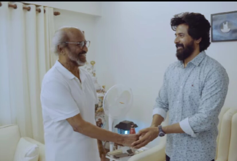  ഛായാഗ്രാഹകൻ, സംഗീത സംവിധായകൻ, എല്ലാവരും മികച്ച പ്രകടനം കാഴ്ചവച്ചു. ശിവകാർത്തികേയൻ ഈ സിനിമയിൽ മേജർ മുകുന്ദ് വരദരാജനായി ജീവിച്ചു. അദ്ദേഹത്തിൻ്റെ കരിയറിലെ ഏറ്റവും മികച്ച ചിത്രമാണിതെന്നും രജനികാന്ത് വീഡിയോയിൽ പറഞ്ഞു. (തുടർന്ന് വായിക്കുക.)