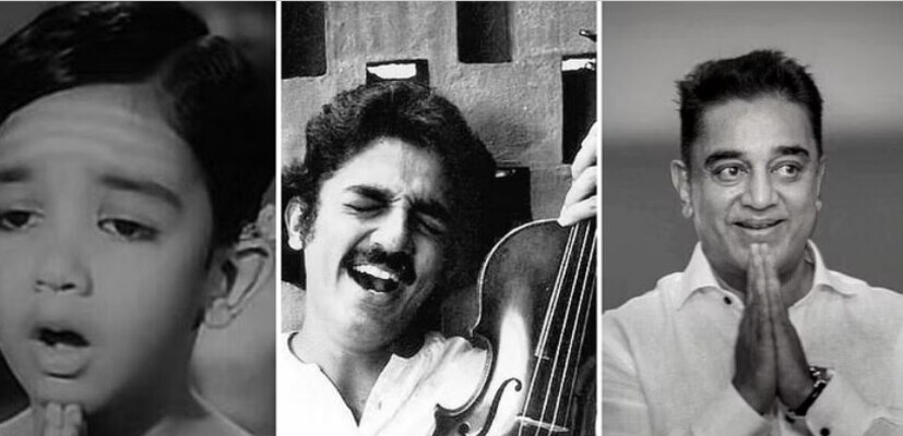  നടൻ, എഴുത്തുകാരൻ, സംവിധായകൻ, നിർമ്മാതാവ്, നൃത്തസംവിധായകൻ, ഗാനരചയിതാവ്, നൃത്തം, ഗായകൻ എന്നീ നിലകളിലെല്ലാം ചലച്ചിത്ര രം​​ഗത്ത് നിറഞ്ഞാടിയ കമലഹാസന്റെ എക്കാലവും ഓർത്തിരിക്കേണ്ട ചില സിനിമകൾ ഏതൊക്കെയാണെന്ന് നോക്കാം...