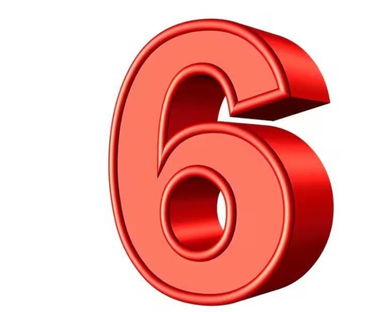  നമ്പര്‍ 6 (ഏത് മാസത്തിലും 6, 15 അല്ലെങ്കില്‍ 24 തീയതികളില്‍ ജനിച്ചവര്‍): നിങ്ങളുടെ സാമ്പത്തിക കാര്യങ്ങളില്‍ പ്രായോഗികമായ സമീപനം സ്വീകരിക്കാന്‍ ഇന്ന് വളരെ അനുയോജ്യമായ ദിവസമാണെന്ന് രാശിഫലത്തില്‍ പറയുന്നു. നിങ്ങളുടെ വരുമാനത്തിന് അനുസരിച്ച് പണം ചെലവാക്കണം. അനാവശ്യ ചെലവുകള്‍ ഒഴിവാക്കാന്‍ ശ്രദ്ധിക്കുക. ഇല്ലെങ്കില്‍ നിങ്ങളുടെ സാമ്പത്തികസ്ഥിതി തകരും. സാമ്പത്തിക തീരുമാനങ്ങള്‍ വളരെ സൂക്ഷ്മമായി കൈകൊള്ളണം. വിശദമായ സാമ്പത്തിക പദ്ധതികള്‍ തയ്യാറാക്കണം. അതില്‍ മാറ്റം വരുത്തിക്കൊണ്ടിരിക്കണം. ഇതിലൂടെ നിങ്ങളുടെ ലക്ഷ്യങ്ങള്‍ നേടിയെടുക്കാന്‍ സാധിക്കും. നിങ്ങളുടെ ചെലവുകള്‍ നിയന്ത്രിക്കണം. സാമ്പത്തിക തീരുമാനങ്ങൾ വളരെ ശ്രദ്ധാപൂർവ്വം എടുക്കുക. സാമ്പത്തിക ലക്ഷ്യങ്ങളിൽ ശ്രദ്ധ കേന്ദ്രീകരിച്ച് മുന്നോട്ടുപോകുക. നിങ്ങളുടെ കഠിനാധ്വാനവും അർപ്പണബോധവും സാമ്പത്തികപരമായി പുരോഗതി കൈവരിക്കാൻ സഹായിക്കും.