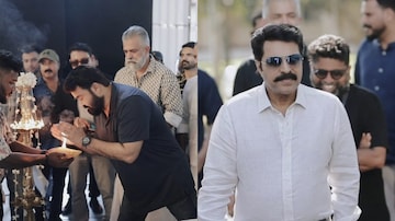 മോഹൻലാൽ തിരി തെളിച്ചു; മമ്മൂട്ടിയും ഒപ്പം വമ്പൻ താരനിരയും; മഹേഷ് നാരായണൻ ചിത്രത്തിന് ശ്രീലങ്കയിൽ തുടക്കം