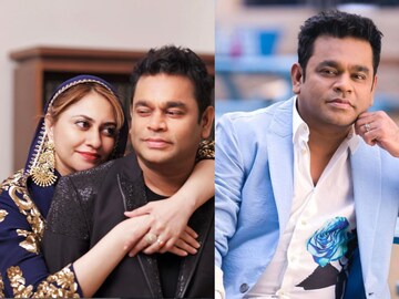 AR Rahman Saira Banu|ഹണിമൂണിനിടെ ഭാര്യയെ തനിച്ചാക്കി വീണ വായിച്ച സംഗീതജ്ഞൻ