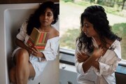 'അവൾ സ്വയം സ്നേഹിക്കുന്നു, അതിന്റെ തിളക്കം അവിടെ കാണാനാകും'; അഭയ ഹിരൺമയി