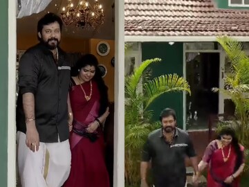 Actor Bala | നടൻ ബാല കേരളം വിട്ടുപോയില്ലേ! കോകിലയുടെ കൈപിടിച്ച് പുതിയ സ്ഥലത്ത്