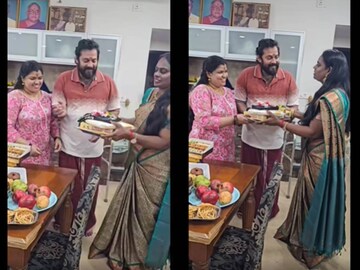 250 കോടിയുള്ള നടൻ ബാലക്ക് വീട്ടിൽ ചിലവിടാൻ പണമില്ലേ; ദീപാവലിക്ക് അത് കണ്ടെത്തി ഫാൻസ്‌