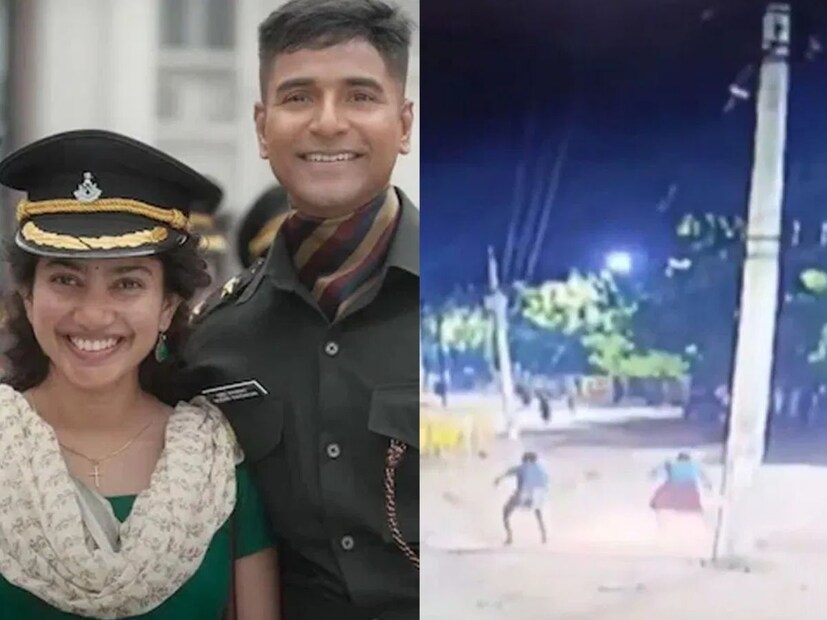  തിരുനെൽവേലിയിലെ മേലപാളയത്തില്‍ ശിവകാർത്തികേയൻ- സായി പല്ലവി ചിത്രം 'അമരൻ' പ്രദർശിപ്പിക്കുന്ന തിയേറ്ററിലേക്ക് പെട്രോൾ ബോംബ് എറിഞ്ഞു. സിനിമ പ്രദർശിപ്പിക്കുന്ന അലങ്കാർ തിയേറ്ററിൽ പുലർച്ചെ ആണ്‌ സംഭവം. ആക്രമണത്തിൽ ആർക്കും പരിക്കില്ല. ബൈക്കിലെത്തിയ 2 പേരാണ് മൂന്ന് കുപ്പി പെട്രോൾ ബോംബ് എറിഞ്ഞത്. അമരൻ പ്രദർശനത്തിനെതിരെ കഴിഞ്ഞദിവസം ഇവിടെ എസ്ഡിപിഐ പ്രതിഷേധിച്ചിരുന്നു.