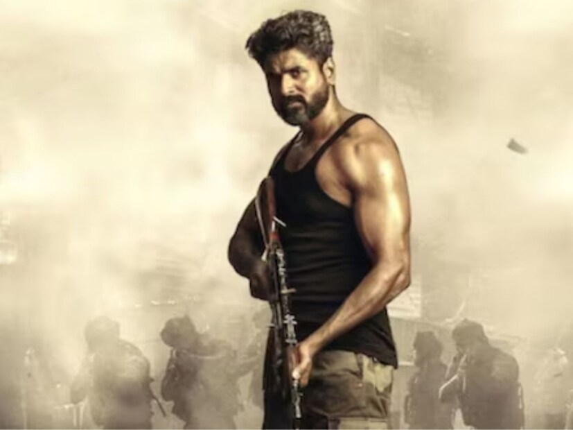  രാജ്കുമാർ പെരിയസാമി സംവിധാനം ചെയ്ത അമരൻ ഒക്ടോബർ 31ന് ദീപാവലി ദിനത്തിലാണ് റിലീസ് ചെയ്തത്. രാജ് കമൽ ഫിലിംസ് ഇന്റർനാഷണലും സോണി പിക്‌ചേഴ്‌സ് ഇന്റർനാഷണൽ പ്രൊഡക്ഷൻസും ചേർന്നാണ് ചിത്രം നിർമിച്ചത്.