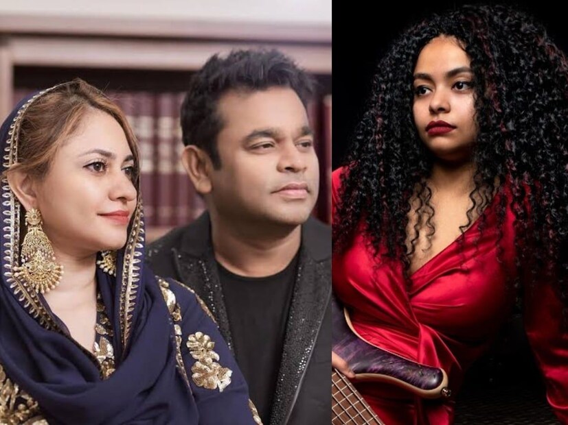  എ ആര്‍ റഹ്മാന്‍- സൈറാ ബാനു വിവാഹമോചനം ആരാധകരിൽ വലിയ ഞെട്ടലാണുണ്ടാക്കിയത്. സൈറയുടെ അഭിഭാഷക വന്ദന ഷായാണ് ഇരുവരുടേയും വിവാഹമോചനം അറിയിച്ചത്. അന്നേ ദിവസം തന്നെ റഹ്മാന്റെ സംഘത്തിലെ അംഗവും ബേസ് ഗിറ്റാറിസ്റ്റുമായി മോഹിനി ഡേയുടെ വിവാഹമോചനം പ്രഖ്യാപിച്ചതും വലിയ വാർത്തയായിരുന്നു.
