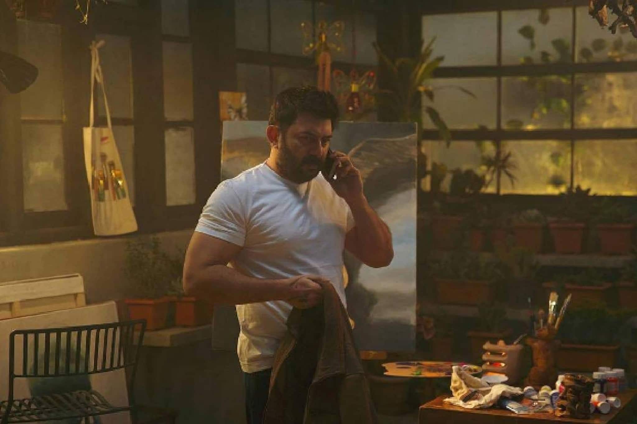 'കാലുകളുടെ ചലനശേഷി നഷ്ടപ്പെട്ട് കിടപ്പിലായി'; അരവിന്ദ് സ്വാമിയുടെ വെളിപ്പെടുത്തല്‍