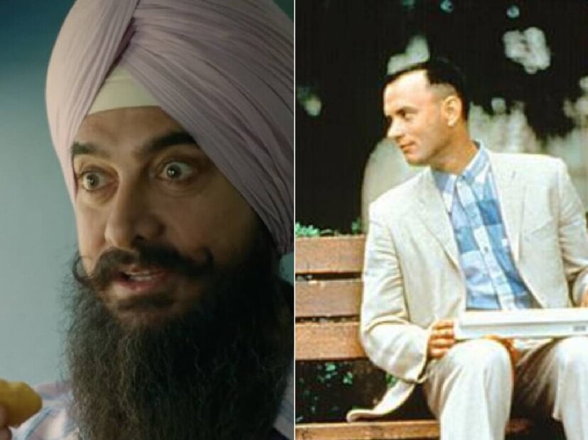  വിഖ്യാത ഹോളിവുഡ് നടൻ ടോം ഹാങ്ക്സ് നായകനായി 1994ൽ പുറത്തിറങ്ങിയ ക്ളാസിക് ചിത്രമായിരുന്നു ഫോറസ്റ്റ് ഗമ്പ്. ചിത്രത്തിലെ അഭിനയത്തിന് ആ വർഷത്തെ മികച്ച നടനുള്ള ഓസ്കാർ അവാർഡും ടോം ഹാങ്ക്സ് സ്വന്തമാക്കി. മികച്ച ചിത്രത്തിനടക്കമുള്ള ഓസ്കാർ അടക്കം 6 ഓസ്കാറുകളായിരുന്നു ചിത്രം നേടിയത്. ഫോറസ്റ്റ് ഗമ്പിന്റെ റീമേക്കായി 2022ലാണ് അമീർഖാന്റെ ലാൽ സിംഗ് ഛദ്ദ പുറത്തിറങ്ങുന്നത്.