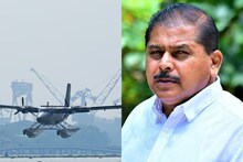 'സിപിഐ നാടിന്റെ പുരോ​ഗതിയെ കണ്ണടച്ച് എതിർക്കുന്നു'; ആലപ്പുഴയിൽ സീപ്ലെയിൻ ഇറക്കുമെന്ന് സിപിഎം