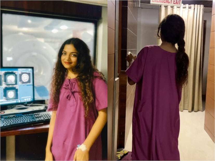 സോഷ്യൽ മീഡിയയിൽ സജീവമായ ഒരു കുടുംബത്തിലെ ഏറ്റവും ഇളയ അംഗമാണ് ഹൻസിക കൃഷ്ണ (Hansika Krishna). നടി അഹാന കൃഷ്ണയുടെ അനുജത്തി. നാല് സഹോദരിമാരിൽ ശേഷിക്കുന്ന ഒരേയൊരു വിദ്യാർത്ഥിനിയാണ് ഹൻസിക. 19കാരിയായ ഹൻസിക കൃഷ്ണ, തിരുവനന്തപുരം മാർ ഇവാനിയോസ് കോളേജിലെ വിദ്യാർത്ഥിനിയാണ്. മൂത്ത സഹോദരിമാർ മൂന്നുപേരും പഠനം കഴിഞ്ഞ് അവരുടെ തൊഴിൽ തിരഞ്ഞെടുത്തു കഴിഞ്ഞു. സ്ഥിരമായി വ്‌ളോഗുകളും റീൽസുമായി ഇൻസ്റ്റഗ്രാമിൽ വരുന്ന പതിവുണ്ട് ഹൻസികയ്ക്ക്. പുതിയ പോസ്റ്റ് സന്തോഷം നിറഞ്ഞ കാര്യമല്ല എന്ന് മാത്രം