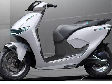Honda Activa EV :ആദ്യ ഇലക്ട്രിക് സ്‌കൂട്ടറുമായി ഹോണ്ട ; ഇന്ത്യന്‍ വിപണിയില്‍ ഉടനെത്തും