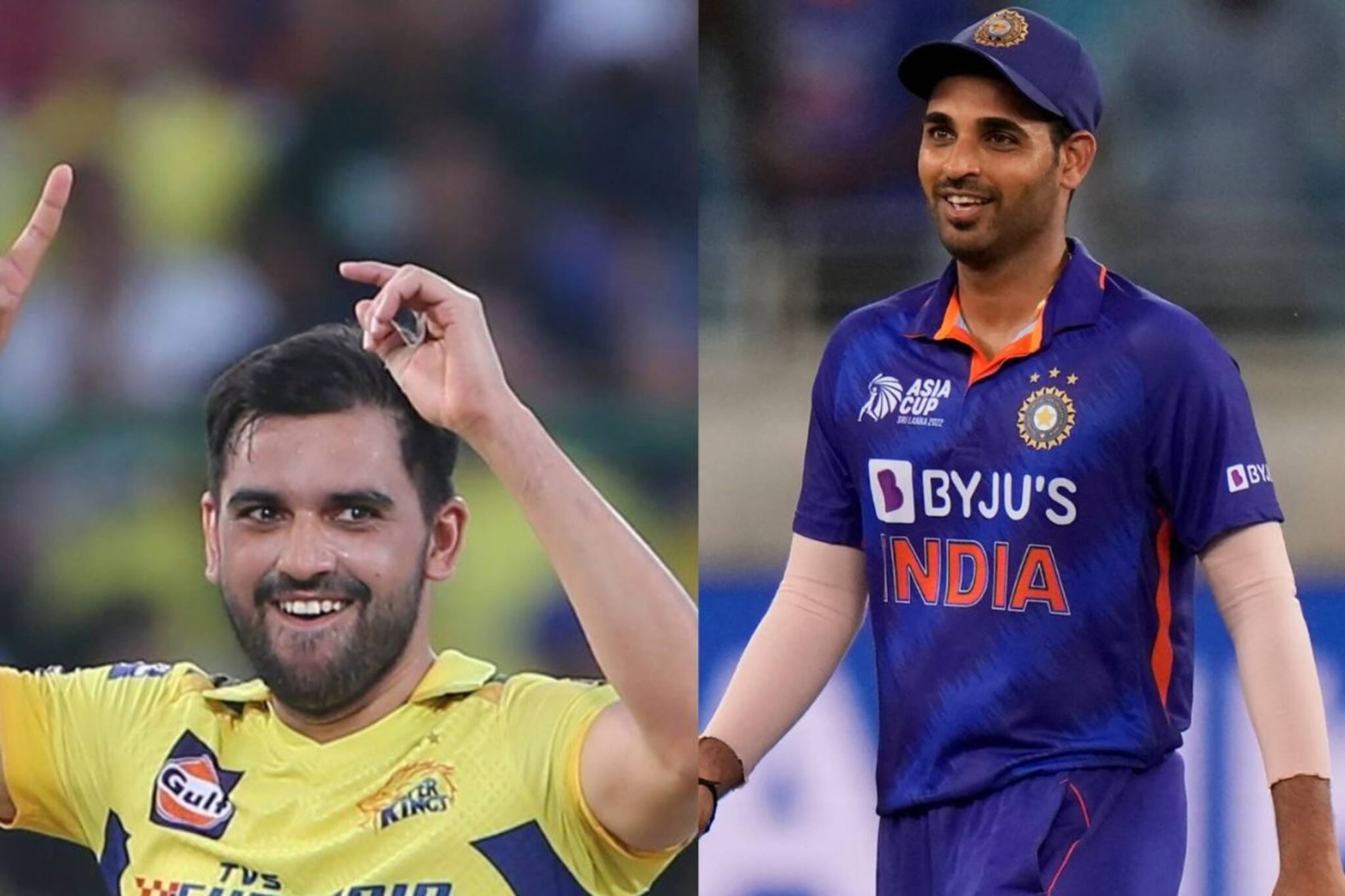 ഭുവനേശ്വർ കുമാറിനെ 10.75 കോടിക്ക് നിലനിർത്തി ആർ.സി.ബി; ശ്രീലങ്കൻ ബൗളർ വിജയ്കാന്തിനെ ആരുമെടുത്തില്ല