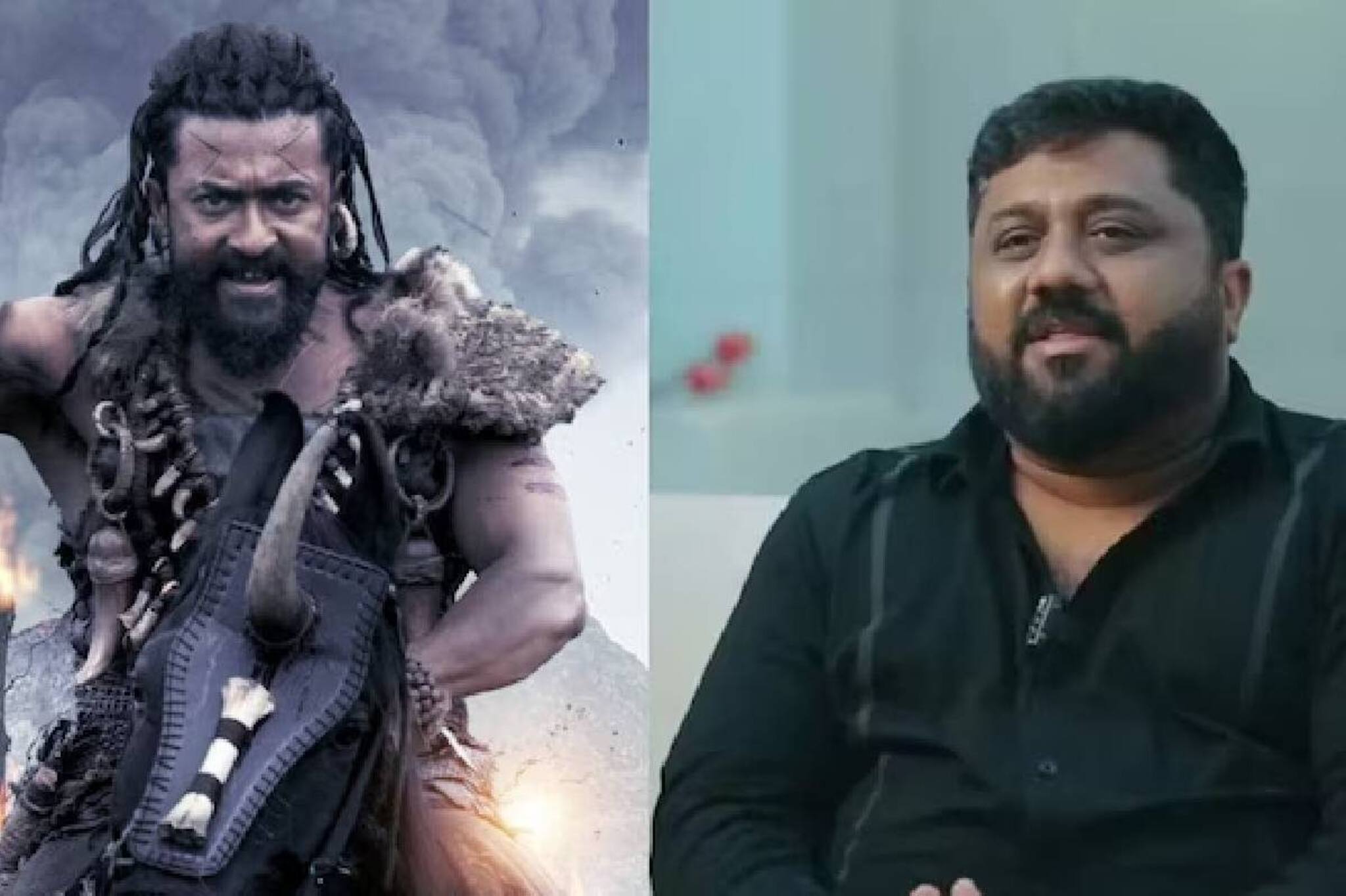 'കങ്കുവയിലെ ശബ്ദത്തിൽ പ്രശ്നമുണ്ട്'; പരിഹാരം കണ്ടെത്തിയിട്ടുണ്ടെന്ന് നിർമാതാവ്