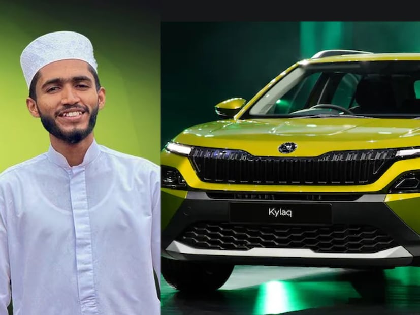  കാസര്‍കോട് സ്വദേശിയായ ഹാഫിള് മുഹമ്മദ് സിയാദ് ആണ് സ്‌കോഡയുടെ  എസ്.യു.വിക്കുള്ള പേര് നിര്‍ദേശിച്ച് സമ്മാനം നേടിയിരിക്കുന്നത്. കാസർകോഡ് നായന്മാർമൂലയിൽ നജാത്ത് ഖുര്‍ആന്‍ അക്കാദമിയിലെ ഖുറാൻ അദ്ധ്യാപകനാണ് മുഹമ്മദ് സിയാദ്. പുതിയ എസ്യുവിയുടെ പേരിന് ഇന്ത്യൻ ടച്ച് ഉണ്ടാകണമെന്ന് സ്കോഡ നേരത്തെ തീരുമാനിച്ചിരുന്നു.