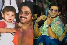 ദുൽഖർ കേൾക്കണ്ട, വേണെങ്കിൽ കണ്ടോട്ടെ; മമ്മൂട്ടിയും മകനും കൂടിയുള്ള അപൂർവ നിമിഷങ്ങളുടെ പോസ്റ്റ്