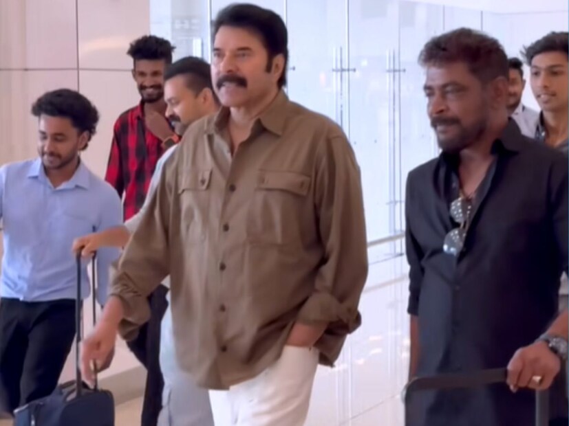  മോഹൻലാൽ രണ്ട് ദിവസം മുമ്പേ കൊളംബോയിലെത്തിയിരുന്നു. മമ്മൂട്ടിയും മോഹൻലാലും  താമസിക്കുന്നതും ഒരേ ഹോട്ടലിലാണ്.