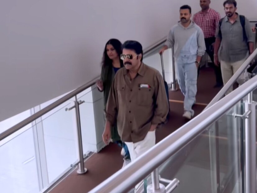  സിനിമയുടെ ചിത്രീകരണത്തിനായി മോഹൻലാലിന് പിന്നാലെ മമ്മൂട്ടിയും കൊളംബോയിൽ വിമാനമിറങ്ങി. കൊച്ചിയിൽ നിന്ന് മമ്മൂട്ടിക്കൊപ്പം ഭാര്യ സുൽഫത്ത്, ജോർജ്, കുഞ്ചാക്കോ ബോബൻ, ആന്റണി പെരുമ്പാവൂർ എന്നിവരും കൊളംബോയിലേക്ക് വിമാനം കയറിയിരുന്നു.