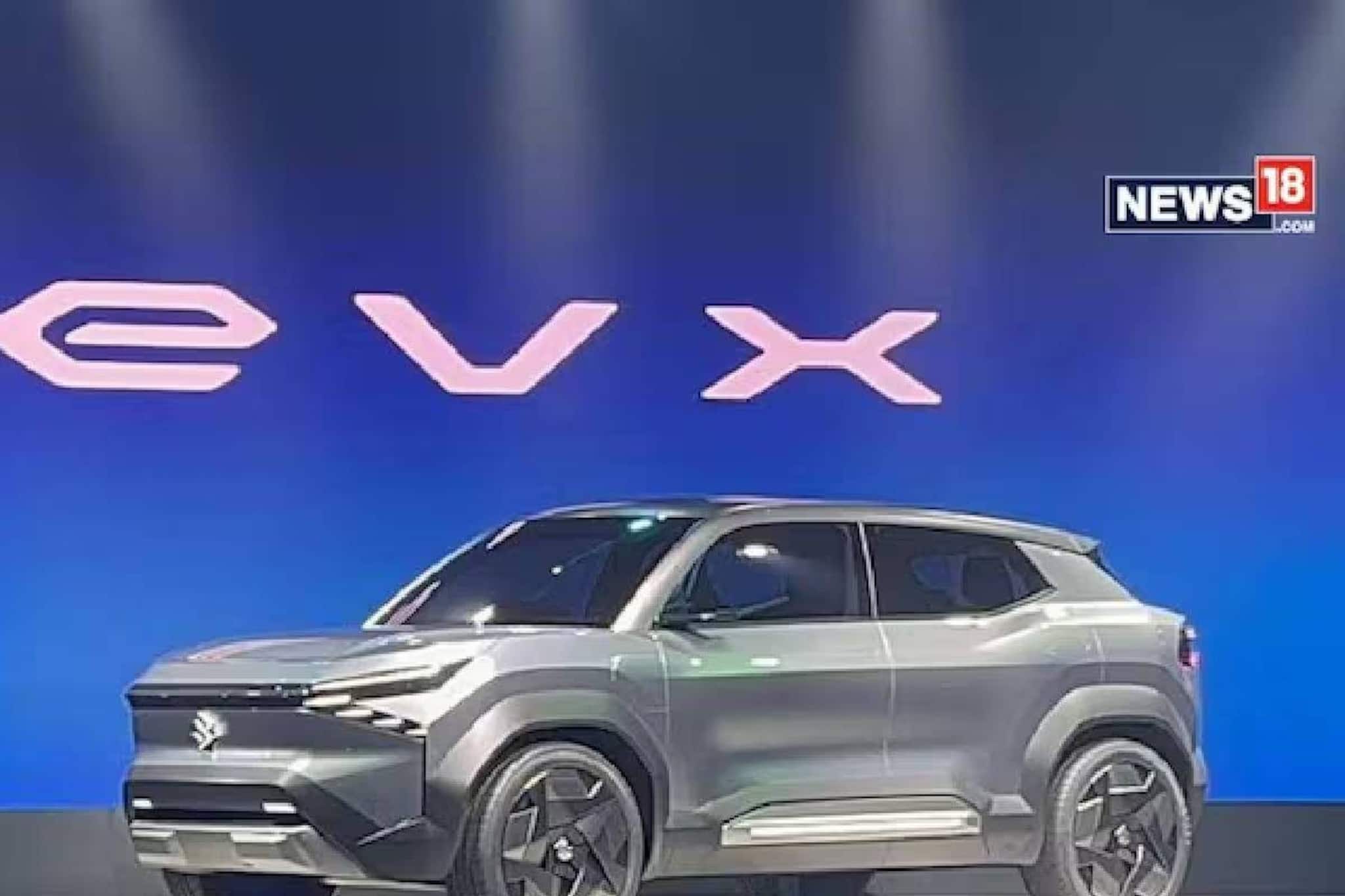 Maruti Suzuki Electric EVX: ഇലക്ട്രിക് കാറുമായി മാരുതി; ഇവിഎക്സ് പ്രൊഡക്ഷൻ മോഡൽ നവംബർ നാലിനെത്തും