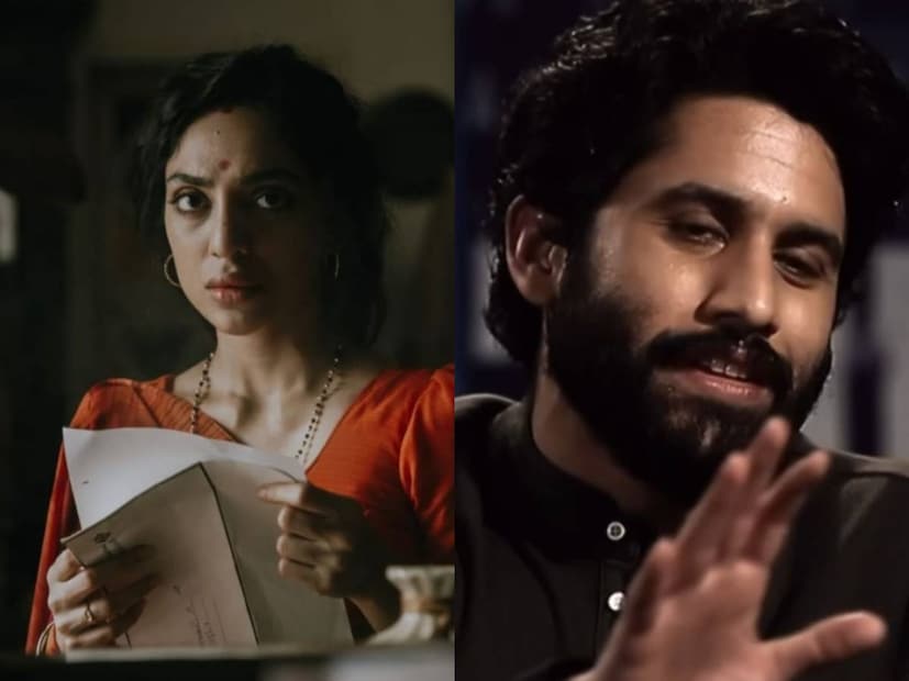 ഹൈദരാബാദിലെ അന്നപൂർണ സ്റ്റുഡിയോസിലെ പടുകൂറ്റൻ സെറ്റിൽ ഒരുങ്ങുന്ന വിവാഹ പന്തൽ. ഡിസംബർ 4ന് ശോഭിത ധുലിപാലയ്ക്ക് (Sobhita Dhulipala) നാഗ ചൈതന്യ (Naga Chaitanya) താലികെട്ടുക ഇവിടെ വച്ചാകും എന്ന് റിപ്പോർട്ട് വന്നിട്ട് അധിക ദിവസങ്ങൾ തികഞ്ഞിട്ടില്ല. 2022 മുതൽ ആരംഭിച്ച പ്രണയത്തിന് ജീവിത സാക്ഷാത്ക്കാരം ലഭിക്കുക ഇവിടെ വച്ചാകും എന്നാണ് വിവര. ഇനി അധിക ദിവസങ്ങൾ ബാക്കിയില്ല താനും. ഈ വേളയിൽ മറ്റൊരു ഞെട്ടിക്കുന്ന വിവരം ഇപ്പോൾ ആരാധക ലോകത്തിന്റെ ഉറക്കം കെടുത്തുകയാണ്. വിവാഹത്തിന്റെ ഒരുക്കങ്ങളും തീയതിയും വരെ കുറിച്ച ശേഷം ഈ വിവാഹം നടക്കാതെ പോയേക്കാം എന്നാണ് പുത്തൻ അപ്ഡേറ്റ്