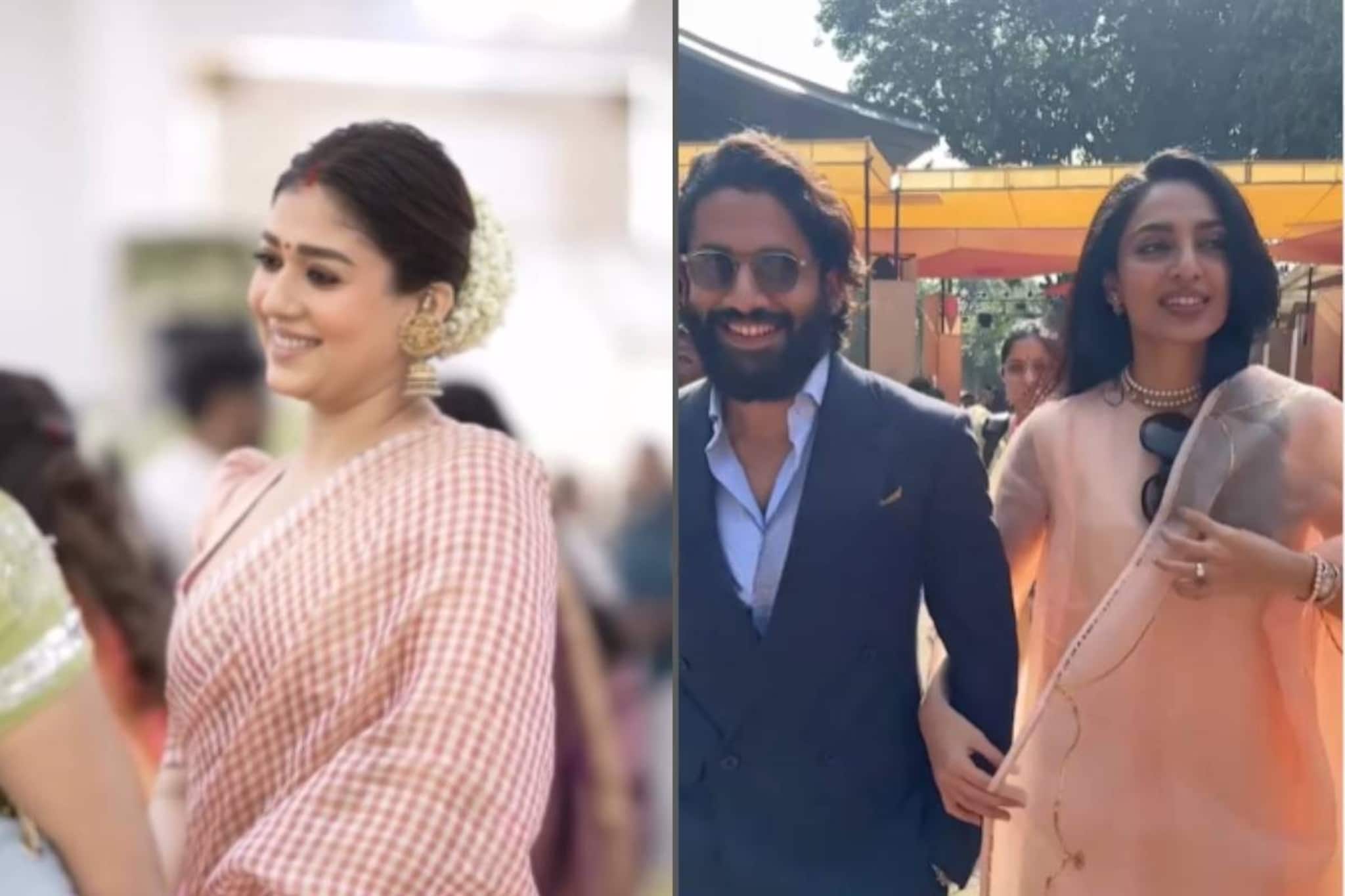 നയൻതാരയ്ക്ക് പോലും 25 കോടി! നാഗ ചൈതന്യ ശോഭിത വിവാഹ വീഡിയോ വിറ്റത് റെക്കോർഡ് തുകയ്ക്ക്