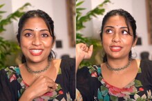 മുഖ്യമന്ത്രിയുടെ ഭാര്യ നവ്യാ നായർക്ക് പഠിപ്പിച്ചുകൊടുത്തത്; പഠിച്ചത് പയറ്റി താരം