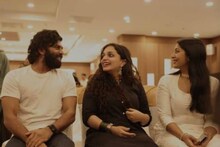 സൗബിൻ കോൺസ്റ്റബിൾ ഹരീഷ്, നവ്യ പ്രൊബേഷനറി എസ്.ഐ. ജാൻസി കുര്യൻ; 'പാതിരാത്രി' ഷൂട്ടിംഗ് പൂർത്തിയായി