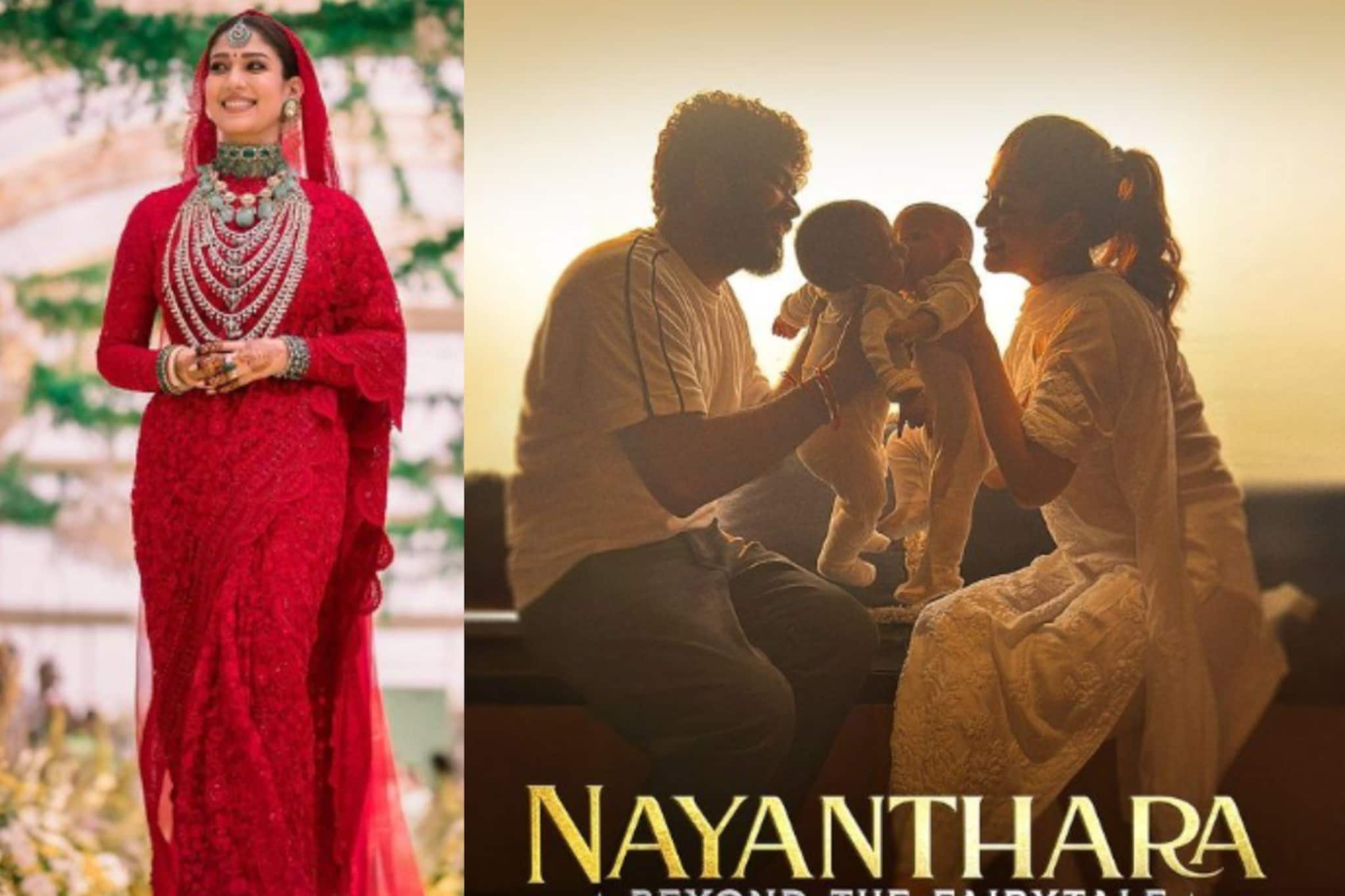 Nayanthara | കാത്തിരിപ്പുകൾ അവസാനിക്കുന്നു; 'നയൻതാര: ബിയോണ്ട് ദി ഫെയറി ടെയ്ൽ' ട്രെയിലർ നാളെ എത്തും