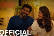 'നയന്‍താര: ബിയോണ്ട് ദ ഫെയറി ടെയ്ല്‍'; നയന്‍സ്-വിക്കി വിവാഹ വീഡ‍ിയോയുടെ ട്രെയിലർ പുറത്ത്