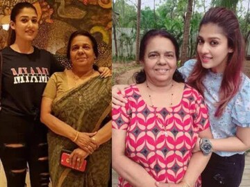 Nayanthara | 'ചെട്ടികുളങ്ങര അമ്മയാണ് എനിക്കെന്റെ മോളെ തിരിച്ചു തന്നത്; നയൻതാരയുടെ അമ്മ