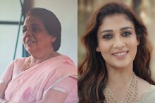 Nayanthara | അച്ഛന് വീട്ടിൽ ഐ.സി.യു. ഒരുക്കി നയൻ‌താര; മകളെ കിട്ടിയത് ഭാഗ്യമെന്ന് അമ്മ ഓമന കുര്യൻ