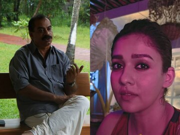 സത്യൻ അന്തിക്കാടിന്റെ മുന്നിൽ അഞ്ച് മണിക്കൂർ ദുഃഖം അണപൊട്ടിയ നയൻ‌താര; സംവിധായകന്റെ ഓർമ