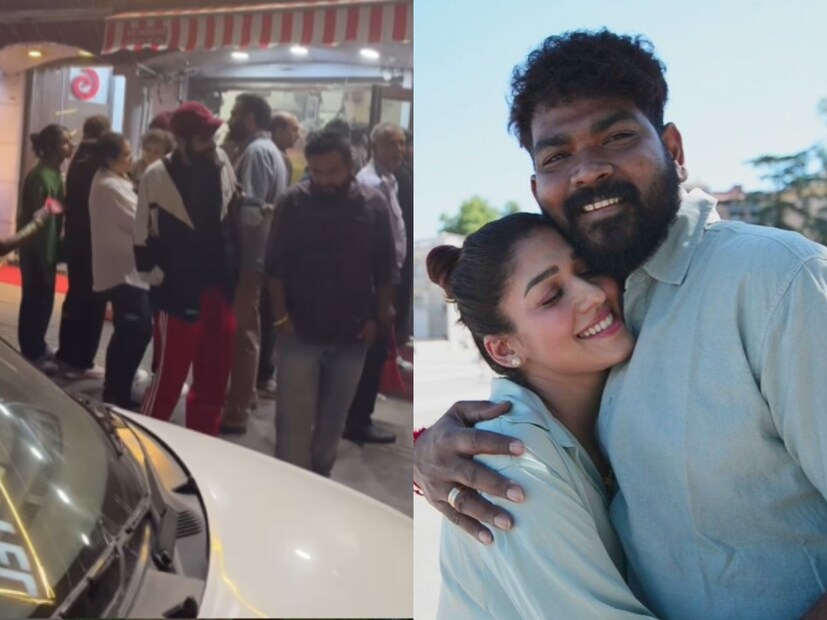 കയ്യിൽ കുഞ്ഞുമായി സാധാരണക്കാരിയെപ്പോലെ വേഷം ധരിച്ച ഒരമ്മ, ആൾക്കൂട്ടം നിറഞ്ഞ ഹോട്ടലിനു മുന്നിലെ ക്യൂവിൽ നിൽക്കുന്നു. എന്തിത്ര പറയാനിരിക്കുന്നു എന്നല്ലേ? ഈ അമ്മ നയൻ‌താര (Nayanthara) ആണെന്നതാണ് ഇവിടുത്തെ വിഷയം. വലിയ സ്റ്റർഡാമിന്റെ നടുവിൽ നിൽക്കുമ്പോൾ, സാധാരണക്കാർ അനുഭവിക്കുന്ന ഇത്തരം ചെറിയ ആനന്ദം പലപ്പോഴും ഈ താരങ്ങൾക്ക് അന്യമായി പോകാറാണ് പതിവ്. ഇനി ഒരു സാധാരണ തട്ടുകടയിലെ ഭക്ഷണം കഴിക്കണമെങ്കിൽ, ചിലവേറിയ ഫ്‌ളൈറ്റും താമസ സൗകര്യവും ഒരുക്കി വിദേശ രാജ്യങ്ങൾ എവിടേക്കെങ്കിലും യാത്ര പോകേണ്ടി വരും
