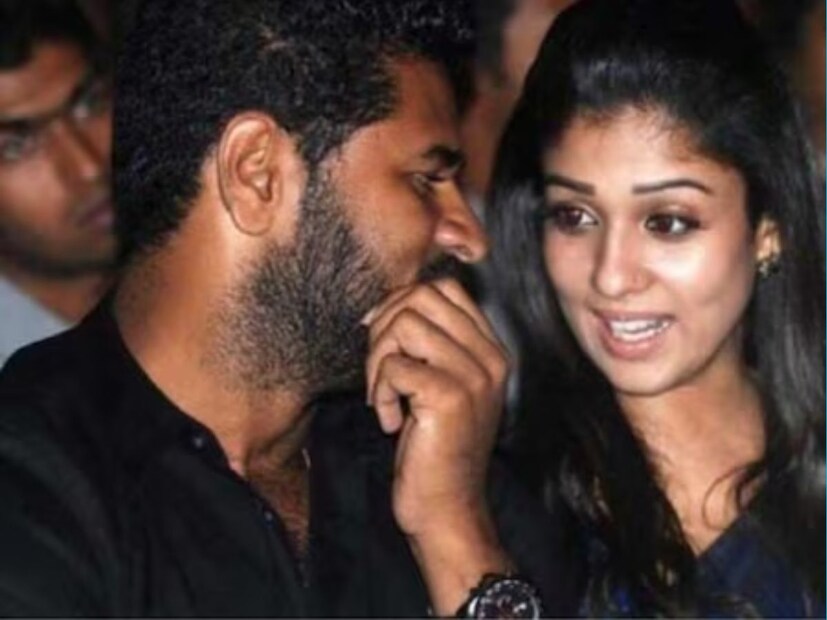  പ്രഭുവേദയുമായി അകന്നശേഷം കരിയറില്‍ നിന്നും വിട്ട് നിന്ന നയന്‍താര 'രാജാറാണി' എന്ന ചിത്രത്തിലൂടെ ശക്തമായ തിരിച്ച് വരവ് താരം നടത്തി. ലേഡി സൂപ്പര്‍സ്റ്റാറായി മാറുന്നതും തിരിച്ച് വരവിലാണ്. 2008ൽ വില്ല് എന്ന ചിത്രത്തിന്റെ സെറ്റിൽവച്ചാണ് പ്രഭുദേവയും നയൻതാരയും അടുക്കുന്നത്.