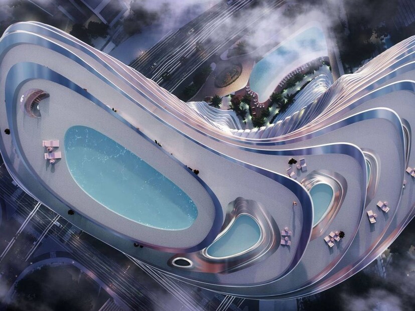  സങ്കീര്‍ണമായ ഘടനയോടെയാണ് ഈ പദ്ധതി രൂപകല്‍പ്പന ചെയ്തിരിക്കുന്നത്. ഓരോ റസിഡന്‍ഷ്യല്‍ യൂണിറ്റിനും തനതായ രൂപ ഭംഗി നല്‍കുന്നു. ബുഗാട്ടി റെസിഡന്‍സില്‍ ഭവന ഉടമകളാകാന്‍ ആഗോള സെലിബ്രിറ്റികളുടെ നിര തന്നെ രംഗത്തു വരുമെന്ന് അധികൃതര്‍ പ്രതീക്ഷിക്കുന്നു.