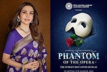 ലോക പ്രശസ്ത സംഗീത നാടകം 'ദ ഫാന്റം ഓഫ് ദ ഓപ്പറ' നിത മുകേഷ് അംബാനി കൾച്ചറൽ സെന്ററിൽ; ഇന്ത്യയിൽ അരങ്ങേറ്റം