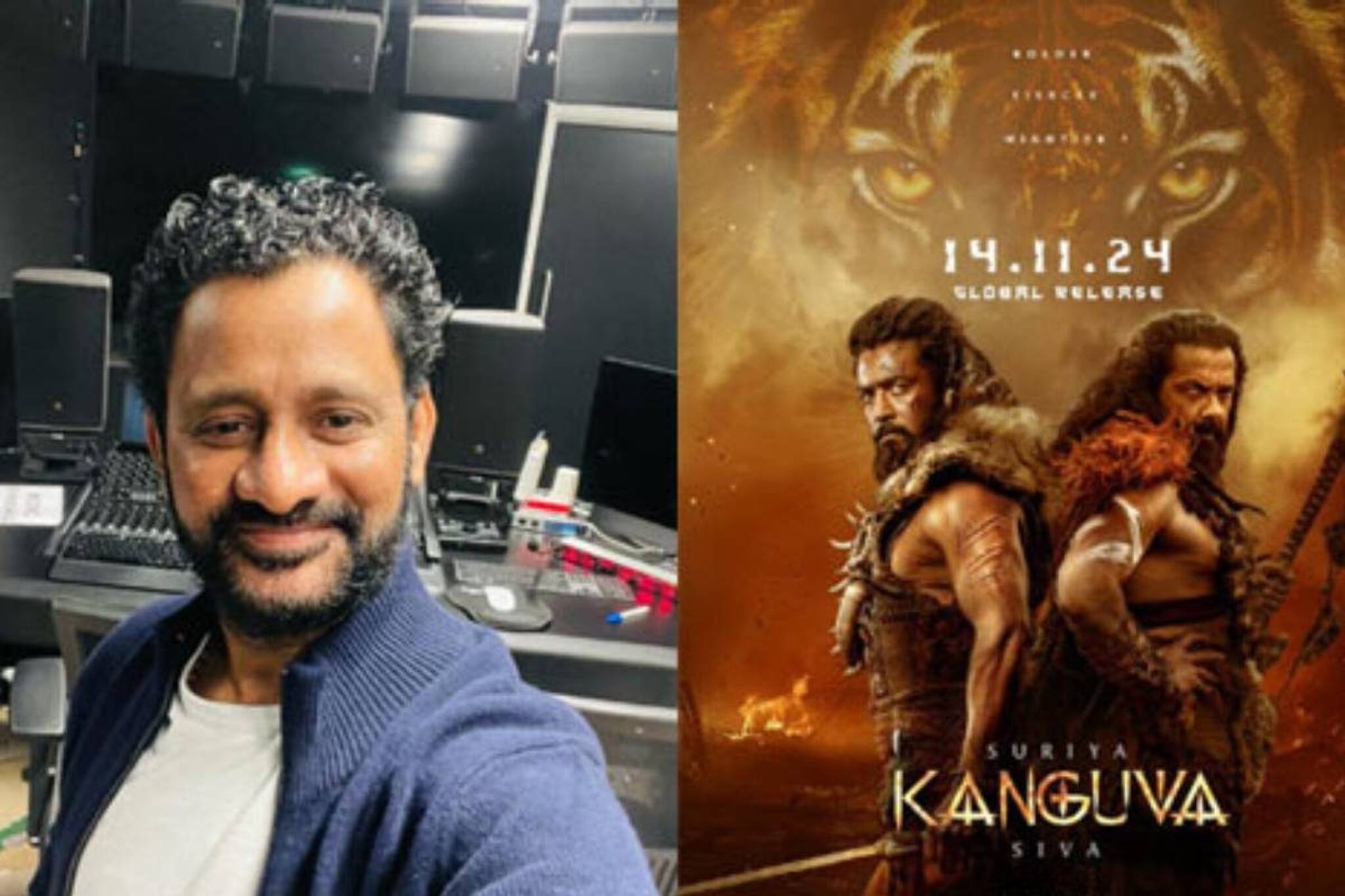 'പ്രേക്ഷകർ തലവേദനയെടുത്ത് ഇറങ്ങിപ്പോയാൽ ചിത്രത്തിന് റിപീറ്റ്‌ വാല്യൂ കിട്ടില്ല'; കങ്കുവയെക്കുറിച്ച് റസൂൽ പൂക്കുട്ടി