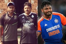 Sanju Samson|'ആ നാല് പേർ അവന്റെ കരിയറിലെ വർഷങ്ങൾ പാഴാക്കി' സഞ്ജുവിന്റെ പിതാവിന്റെ ആരോപണം വീണ്ടും വൈറൽ