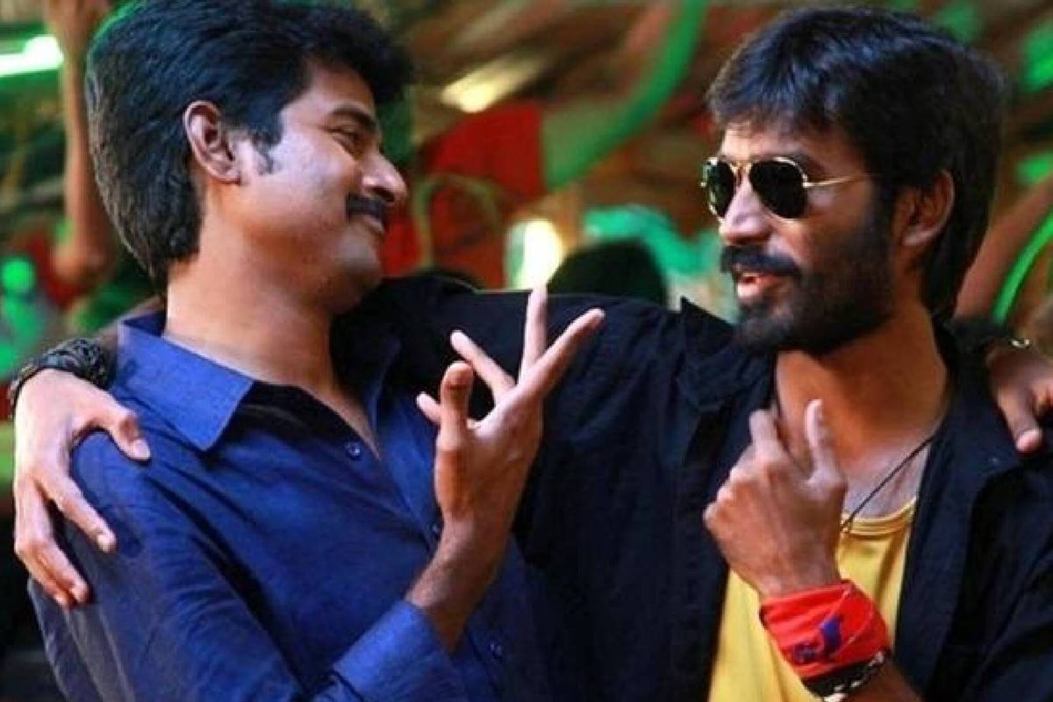 'ധനുഷ് ഏകാധിപതി';ശ്രദ്ധനേടി ശിവകാർത്തികേയന്റെ പഴയ വീഡിയോ ,വൈറൽ