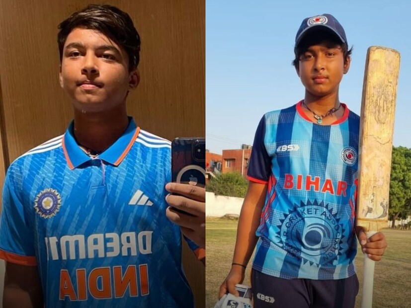 ഐപിഎൽ ലേലത്തിൻ്റെ ചരിത്രത്തിലെ ഏറ്റവും പ്രായം കുറഞ്ഞ കളിക്കാരനായി ബീഹാർ ബാറ്റിംഗ് താരം വൈഭവ് സൂര്യവൻഷി(vaibhav suryavanshi). ഡൽഹി ക്യാപിറ്റൽസുമായുള്ള (ഡിസി) വാശിയേറിയ ലേലത്തിനൊടുവിൽ വൈഭവ് സൂര്യവംശി(vaibhav suryavanshi)യെ 1.10 കോടി രൂപയ്ക്ക് രാജസ്ഥാൻ റോയൽസ്(Rajasthan Royals) സ്വന്തമാക്കിയത്.  ഐപിഎൽ ലേലത്തിൻ്റെ ചരിത്രത്തിലെ ഏറ്റവും പ്രായം കുറഞ്ഞ കളിക്കാരനായി ബീഹാർ ബാറ്റിംഗ് താരം വൈഭവ് സൂര്യവൻഷി(vaibhav suryavanshi). ഡൽഹി ക്യാപിറ്റൽസുമായുള്ള (ഡിസി) വാശിയേറിയ ലേലത്തിനൊടുവിൽ വൈഭവ് സൂര്യവംശി(vaibhav suryavanshi)യെ 1.10 കോടി രൂപയ്ക്ക് രാജസ്ഥാൻ റോയൽസ്(Rajasthan Royals) സ്വന്തമാക്കിയത്.