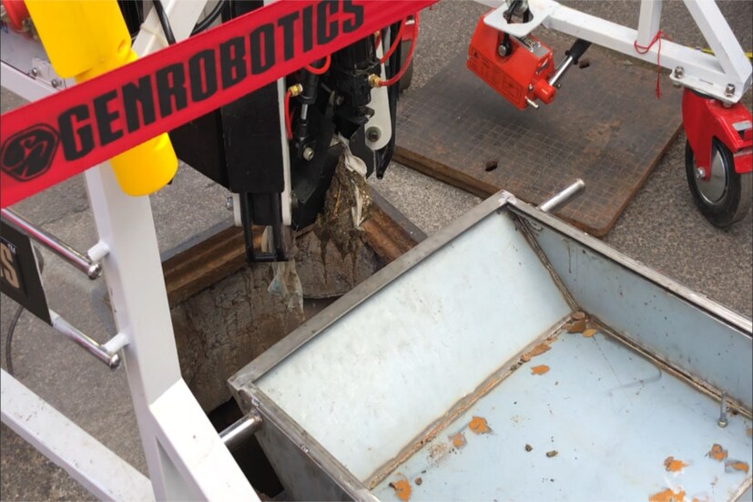  ആര്‍സിസിക്ക് സമീപത്തെ ബാന്‍റികൂട്ട് ട്രയൽ റൺ