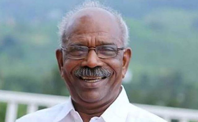 മന്ത്രി എം എം മണി