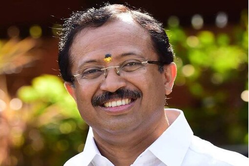വി മുരളീധരൻ